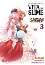 A proposito di vita da slime - A spasso per Tempest Variant